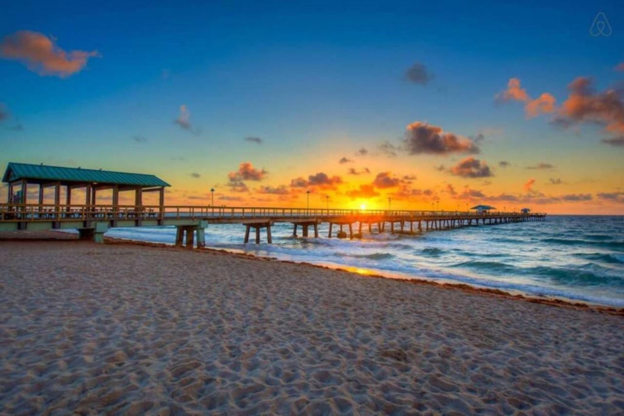 Steps To Sand And Sea 1 Fort Lauderdale Bagian luar foto