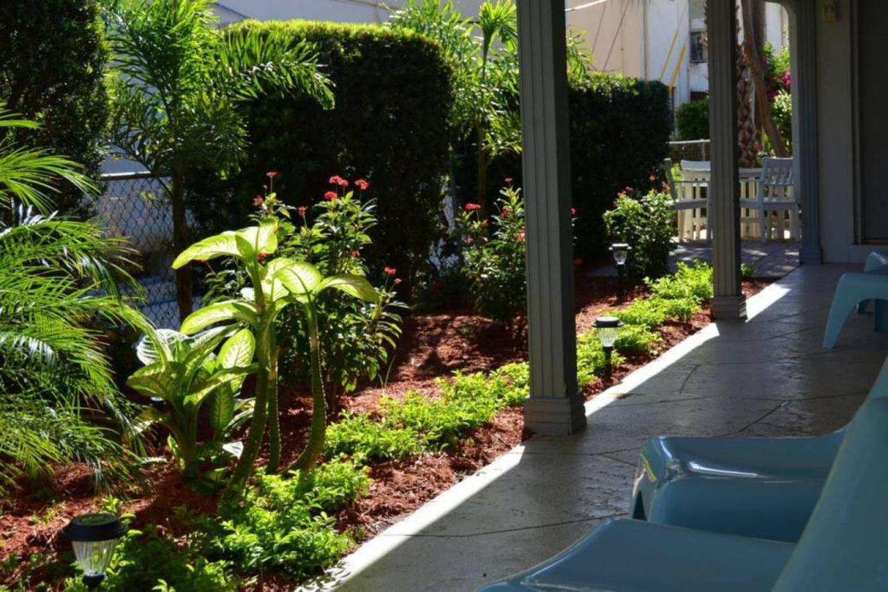 Steps To Sand And Sea 1 Fort Lauderdale Bagian luar foto